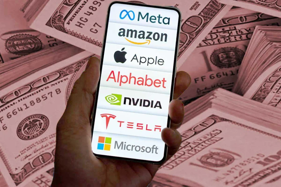 ABD'li 7 şirket 3 ayda 240 milyar dolar kar etti