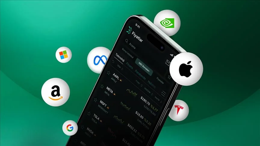 BtcTurk, ABD borsalarına komisyonsuz erişim imkanı sundu