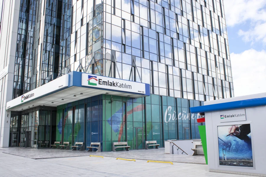 Emlak Katılım Bankası 100 yaşında girdi