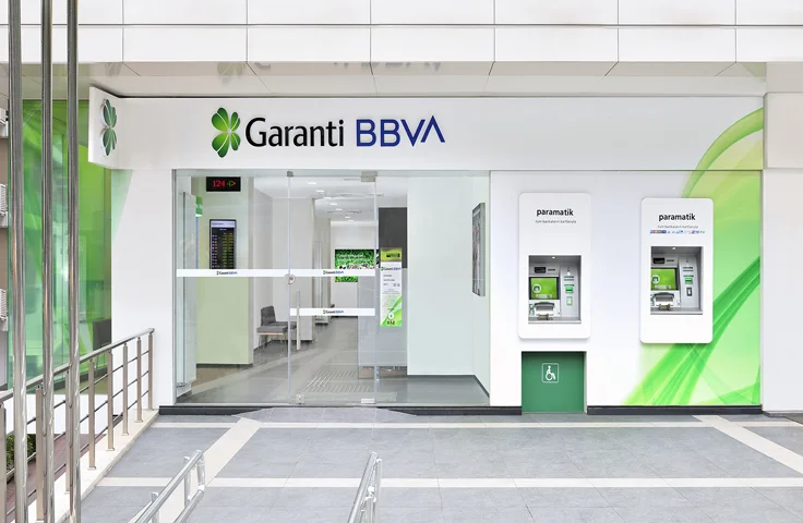 Global Finance seçti. Türkiye’nin en iyisi Garanti BBVA.