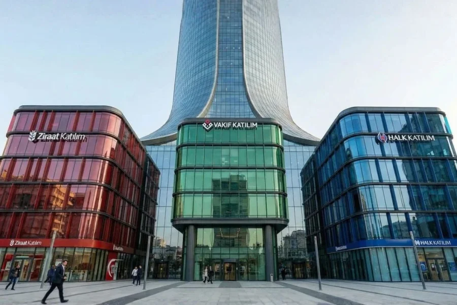 Kamuya ait 3 katılım bankası tek çatı altında birleştiriliyor