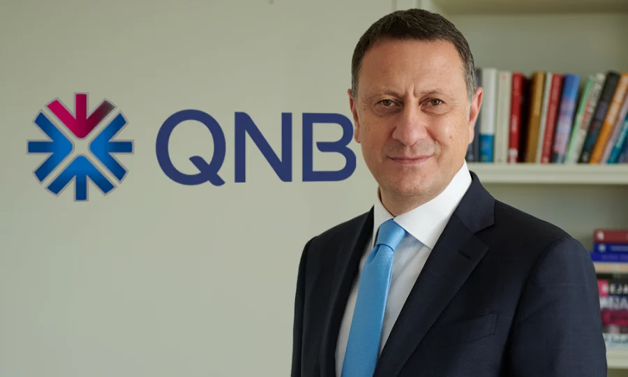  QNB'den Türkiye’den 400 milyon dolarlık Sendikasyon Kredisi