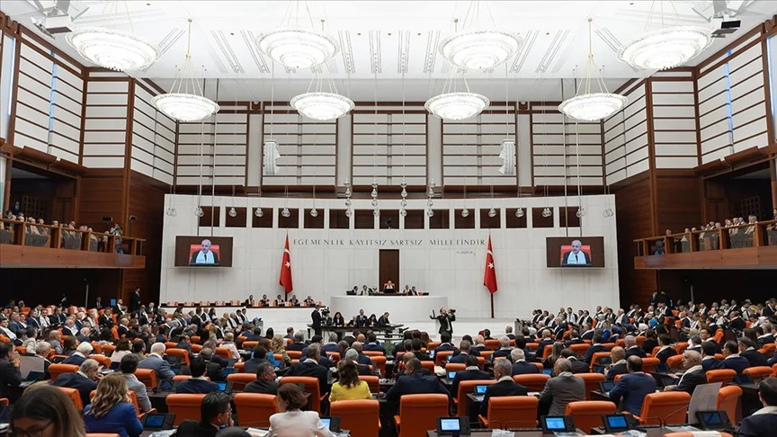 TBMM’de kripto para vergisi düzenlemesi yeniden hazırlanacak