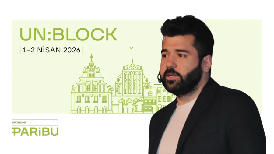 Paribu, Kuzey Avrupa’nın en büyük blokzincir konferansı UN:BLOCK’a sponsor oldu