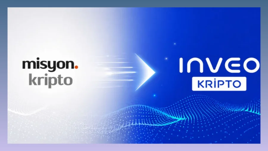 Misyon Kripto’nun yeni adı Inveo Kripto oldu