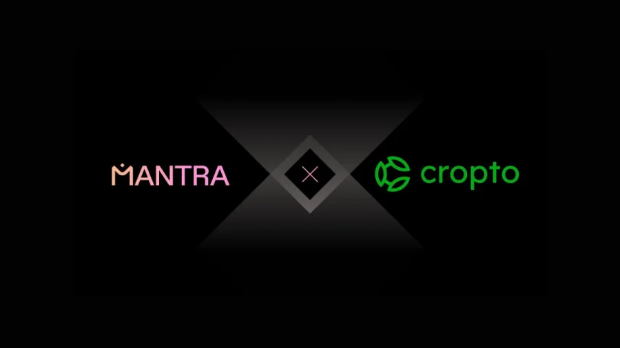 Cropto ve Mantra’dan stratejik iş birliği