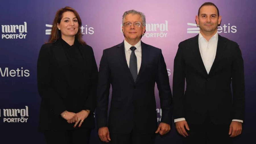 Nurol Portföy ve Metis Ventures’tan 30 milyon dolarlık iş birliği