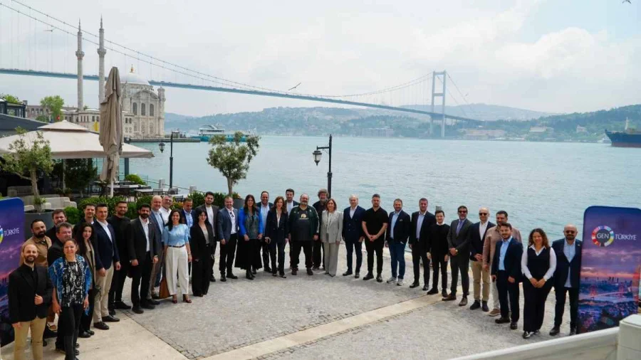GEN Türkiye “scale-up” aşamasındaki girişimleri kamuoyuna tanıttı