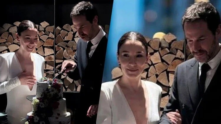 Sibel Kekilli evlilik haberini duyurdu! Sürpriz nikâh
