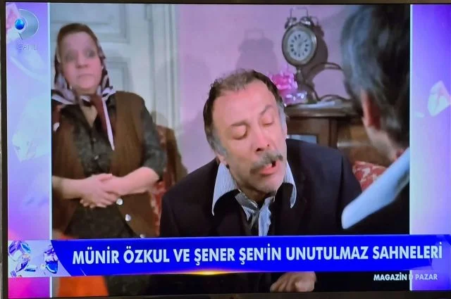 Bir dönemim Magazin programcılığından, masabaşı televizyonculuğa...