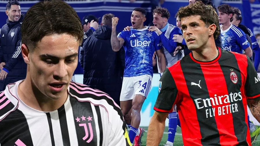 Kenan Yıldız şoku! Juventus kritik maçta fırsatı tepti