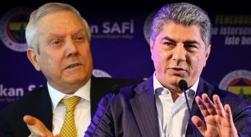Aziz Yıldırım ve Hakan Safi’den transfer bombası!
