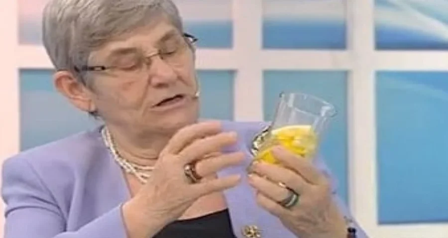 Canan Karatay limonlu su gerçeğini açıkladı
