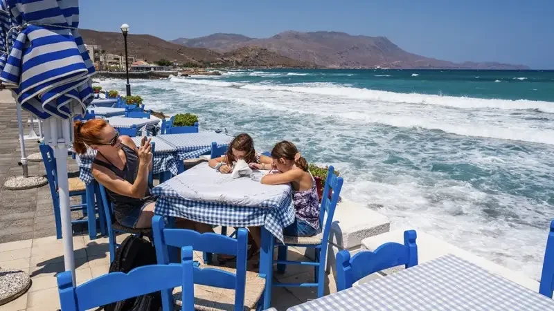 Aileler için Ege’deki en iyi 17 Yunan adası