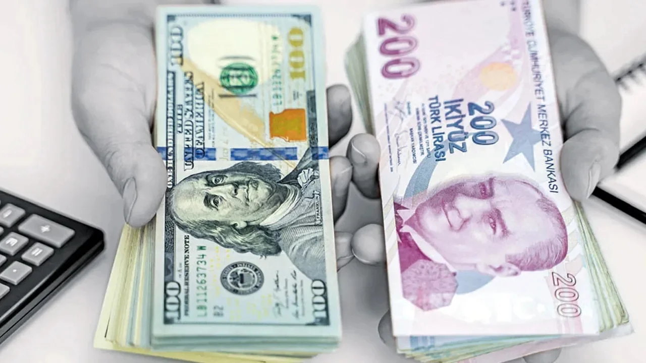 Türkiye'de en çok döviz tutan iller belli oldu
