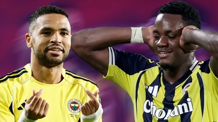 Fenerbahçe En-Nesyri ve Jhon Duran’la yolları ayırdı