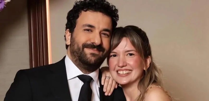 Hasan Can ve nişanlısı yurt dışında evlenecekler