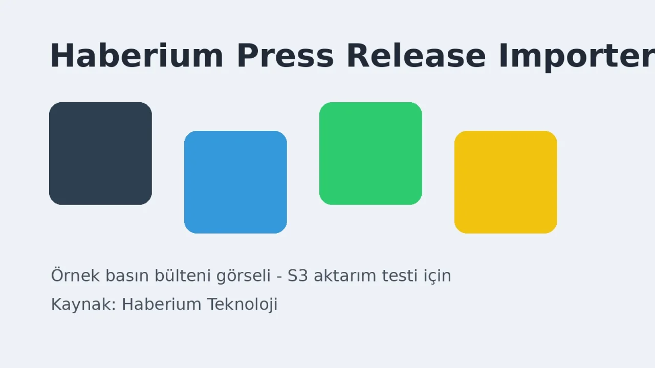Haberium, Basın Bülteni Importer Modülünü Editörlerin Kullanımına Açıyor