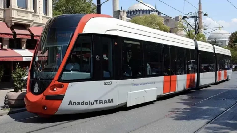 Maltepe’ye yeni tramvay hattı geliyor… Proje İBB Meclisi’nden geçti