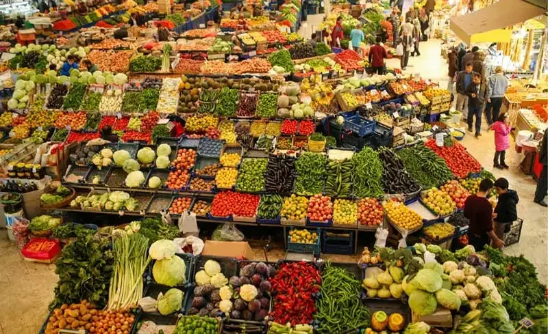 Meyve fiyatları katlandı, kirazın tanesi 8 lira