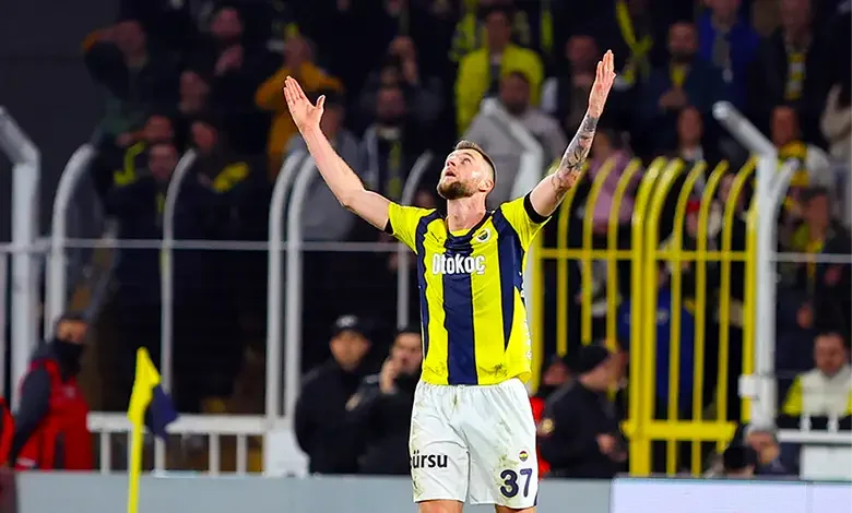 Fenerbahçe’de Skriniar transferi oldu gibi!
