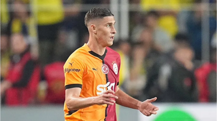 İngiliz Premier lig ekibi Galatasaraylı yıldızın peşine düştü