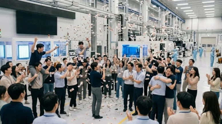 Samsung çalışanlarına 340 bin dolar rekor ikramiye dağıtacak