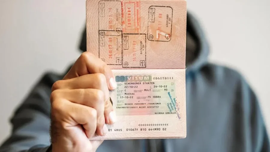 Schengen vizesinde karaborsa krizi, fiyatlar 1000 euroya kadar ulaştı