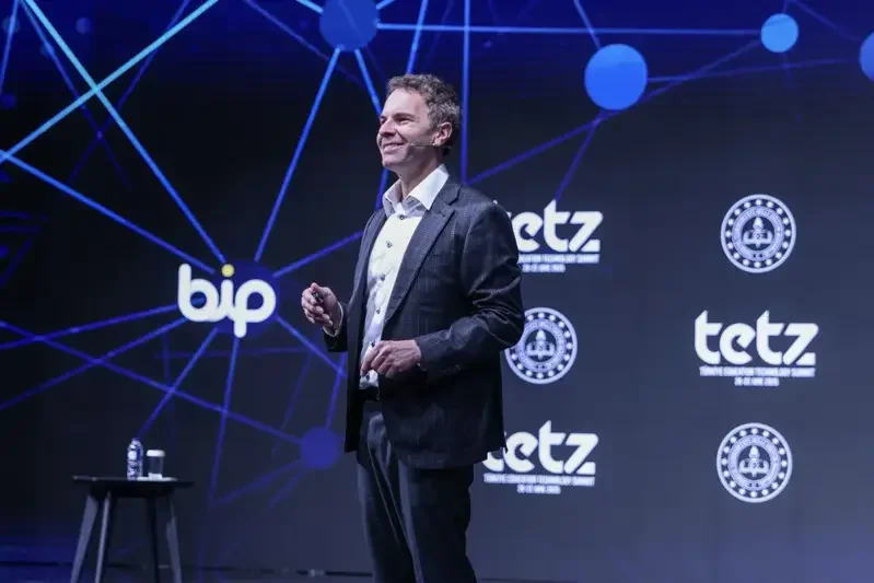 Shazam Kurucusu Chris Barton TETZ 2025’te konuştu