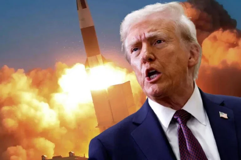 İran’dan Trump’ı küplere bindirecek saldırı…