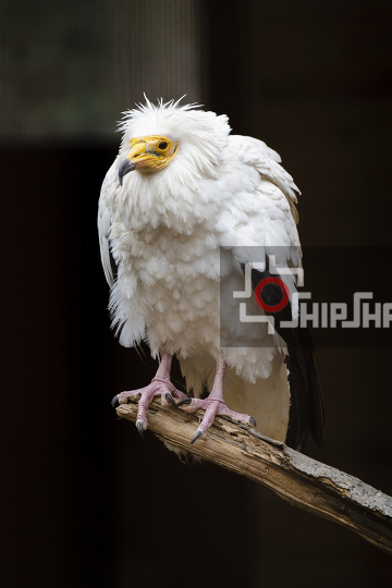 White-backed Vulture