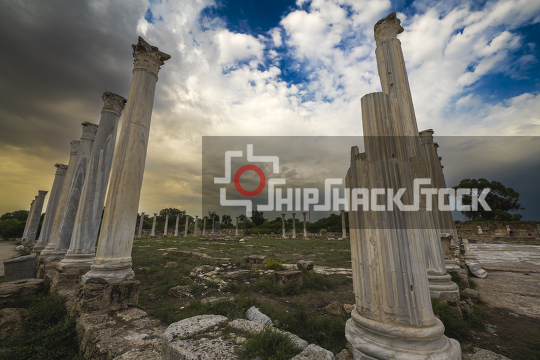 Salamis Ancient City