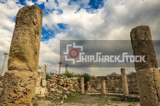 Salamis Ancient City