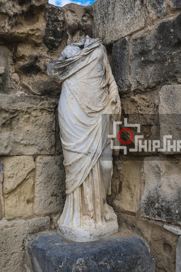 Salamis Ancient City