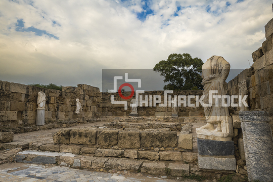 Salamis Ancient City