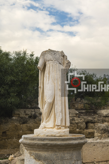 Salamis Ancient City