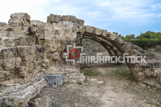 Salamis Ancient City