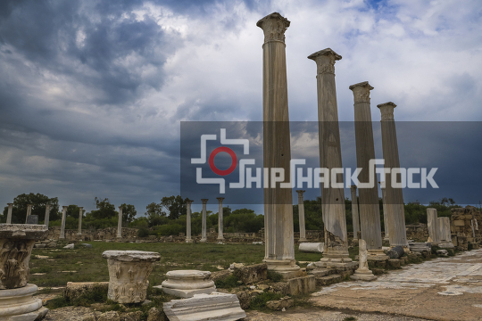 Salamis Ancient City