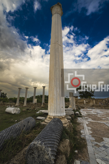 Salamis Ancient City