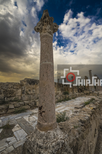 Salamis Ancient City