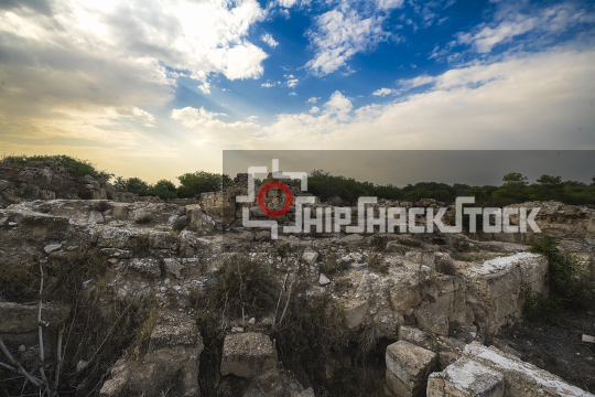 Salamis Ancient City