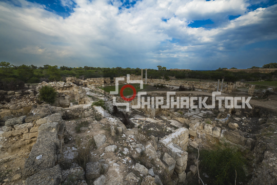 Salamis Ancient City