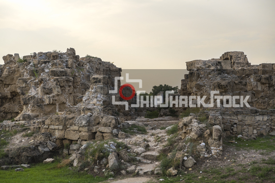 Salamis Ancient City