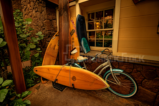 Surfes Cottage Hawaii