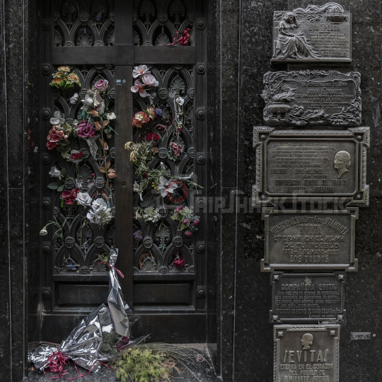  Evita Peron Tomb
