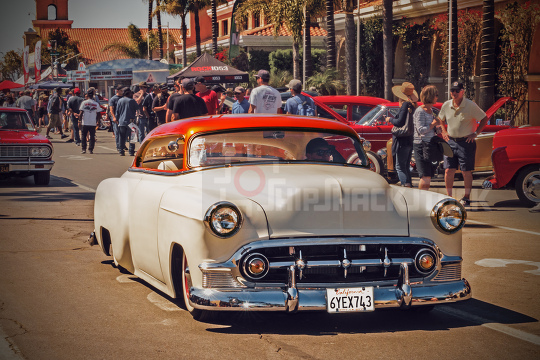 1954 Chevy Low Rider