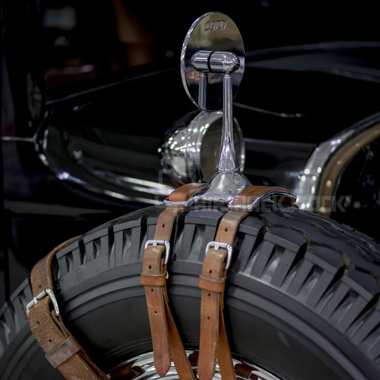 1929 L-29 Cord Brougham