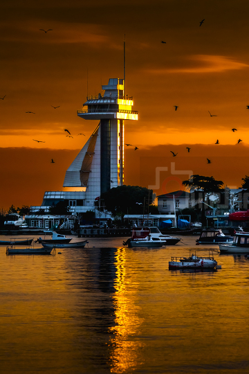 Tuzla Marina Tower