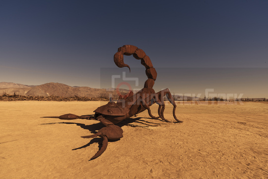 The Scorpion