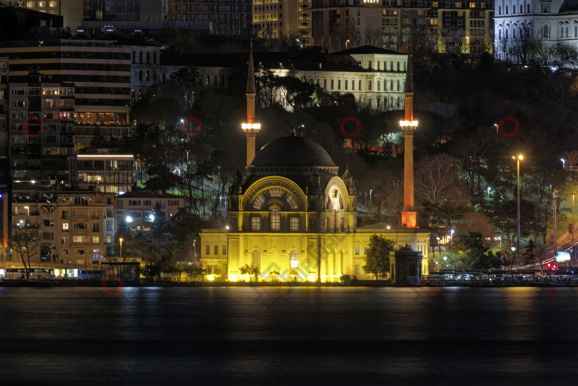 Dolmabahce Mosque